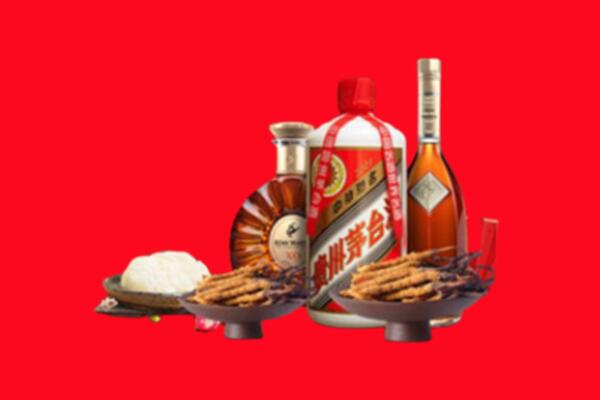 厦门市烟酒回收礼品